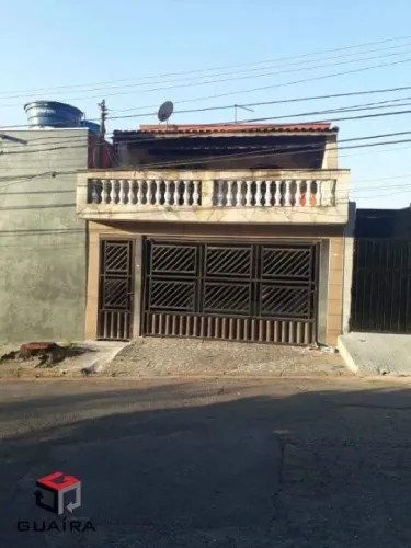 Terreno de 186m² Localizado No Bairro Das Maravilhas Santo André - SP