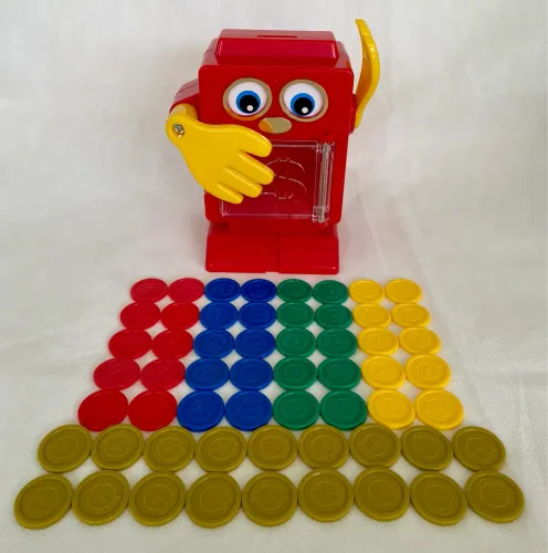 BOCA RICA - Estrela (COMPLETO | FUNCIONANDO | ANTIGO) ***SEMINOVO***