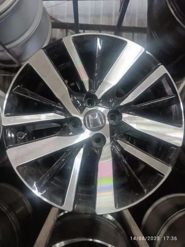 Roda de liga leve Honda City aro 16