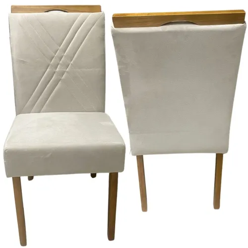 CADEIRAS EM MADEIRA MACIÇA SURPREENDA-SE!! 625TT5