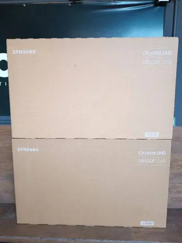 TV Samsung Crystal UHD 58"U8500F