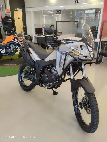 XRE 300 SAHARA ADVENTURE ABS