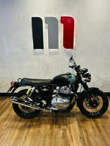 INTERCEPTOR 650 ABS 2023