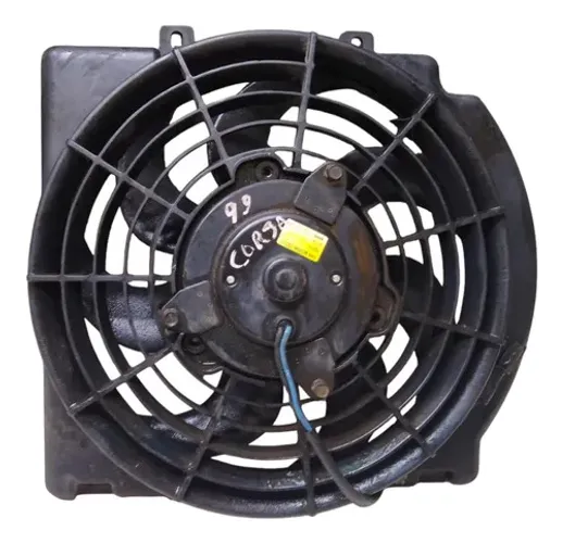 Ventoinha Eletroventilador Gm Corsa 1.0 1998 A 2004