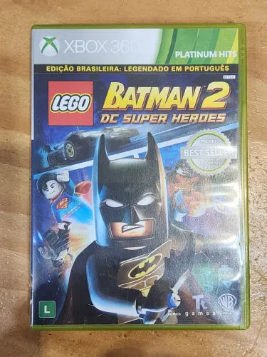 LEGO Batman 2 - Xbox 360