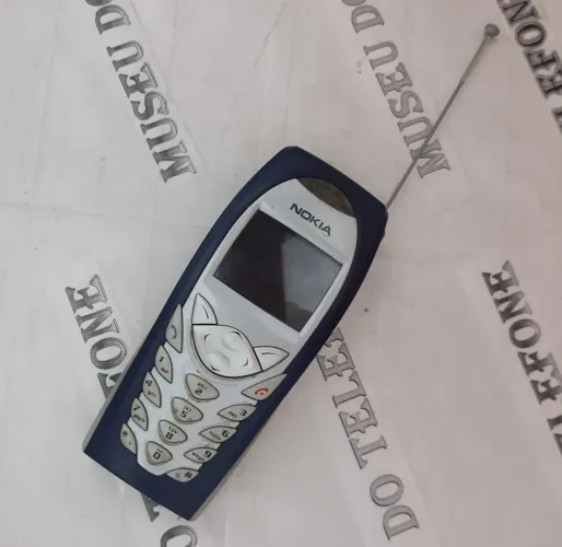 Nokia 3586 celular antigo RARO só coleção 