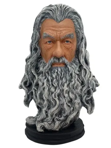 Estátua Gandalf N Iron Studios N Funko Pop - Lord Of Rings