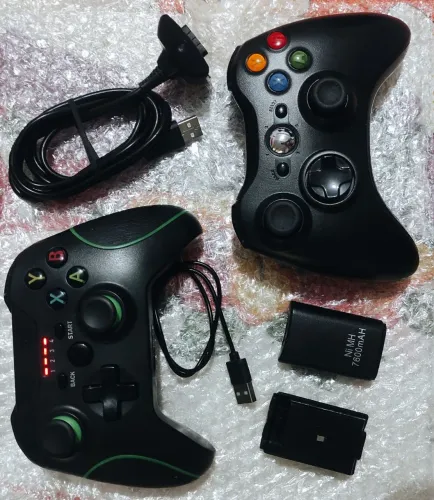 Controles para Console e Pc Game