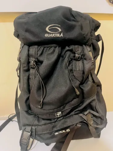 Mochila Tática Guartelá Tactical 45L