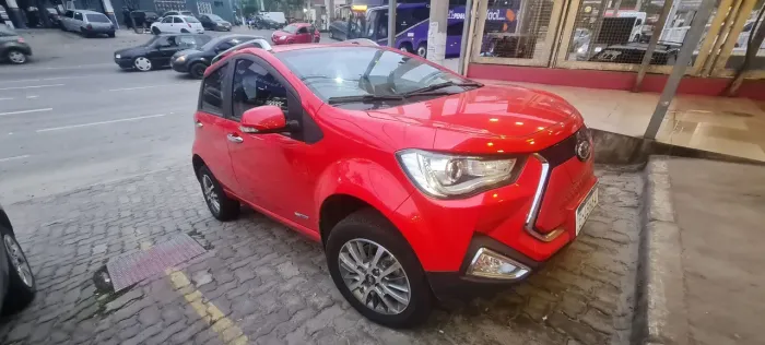 JAC Iev 20 68cv 5P Aut. (elétrico) 2022