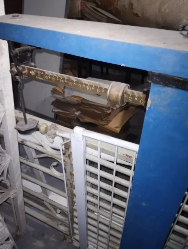 Vendo balança para passagem até 300 kg
