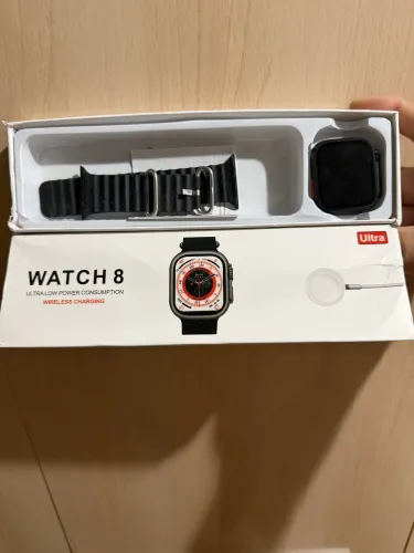 Watch ultra 8 (usado) 