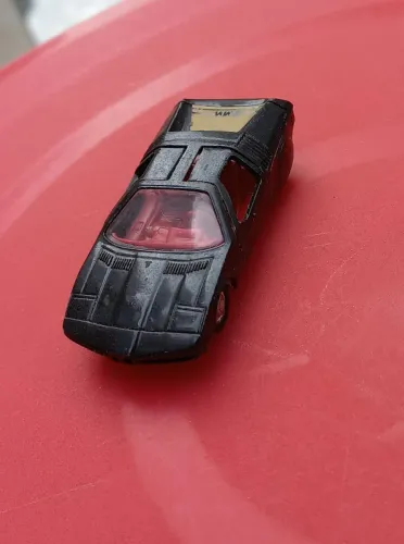Miniatura Carrinho Rei Alfema Norte