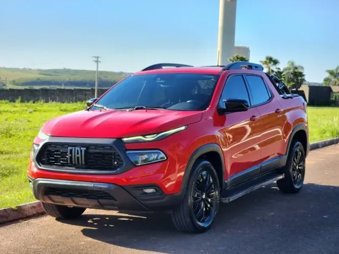 Fiat Toro Volcano 1.3 T270 4X2 Flex AUT 2023