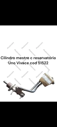 Cilindro mestre c reservatório Uno Vivace 