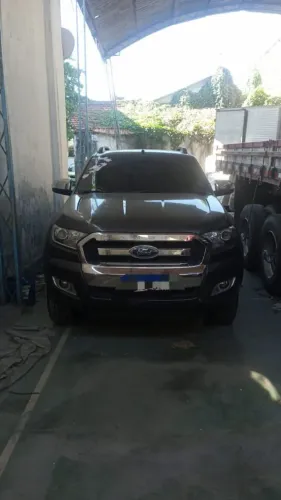 Ford Ranger XLT 2.5 16V 4X2 CD Flex 2019