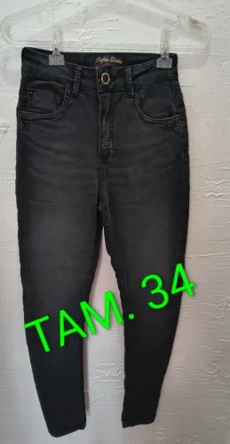 CALÇA JEANS NOVA
