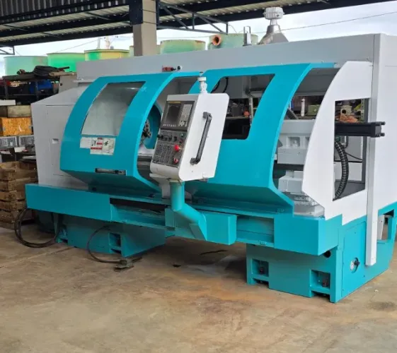 Torno CNC 520x1500 FANUC