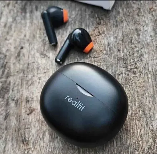 FONE DE OUVIDO SEM FIO BLUETOOTH ORIGINAL REALFIT F2 (ZERADO NA CAIXA)