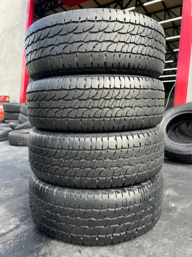 PNEUS ARO 17 - 265/65R17 MICHELIN LTX FORCE