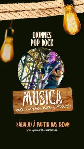 Dionnes cantor e músico