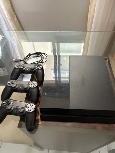 PS4 FAT 2T INTERNO