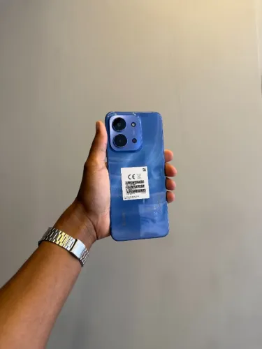 Redmi 15C - 8GB/256GB | Cor Azul | Loja física em Curitiba