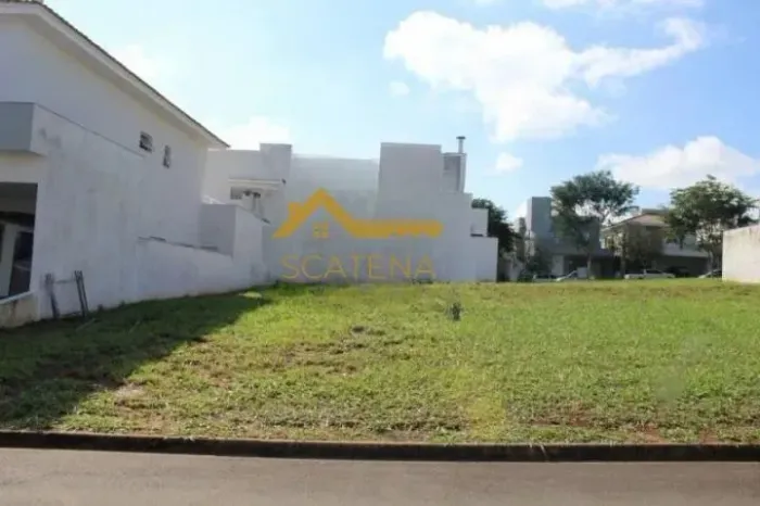 Terreno em Condomínio, 300m², à venda em Sorocaba, Condomínio Mont Blanc