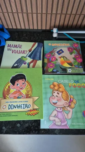 Livros infantis