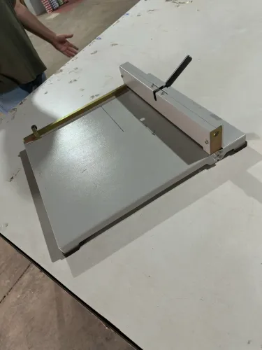 Vincadeira Manual 45cm 8 folhas 