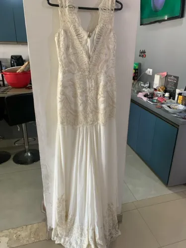 Vestido de noiva