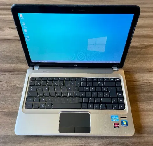 Notebook Hp Pavilion Dm4, 14 , I5, 6gb, Radeon 6470m