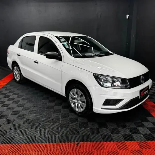 Volkswagen Voyage 1.0/1.0 City MI Total Flex 8V 4P 2023