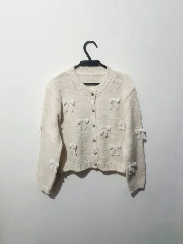 Blusa de lã kwai importada M