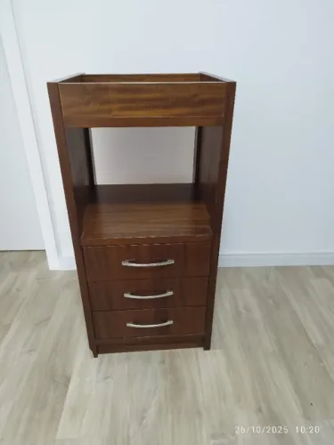 Bar, porta Adega e Organizador em MDF