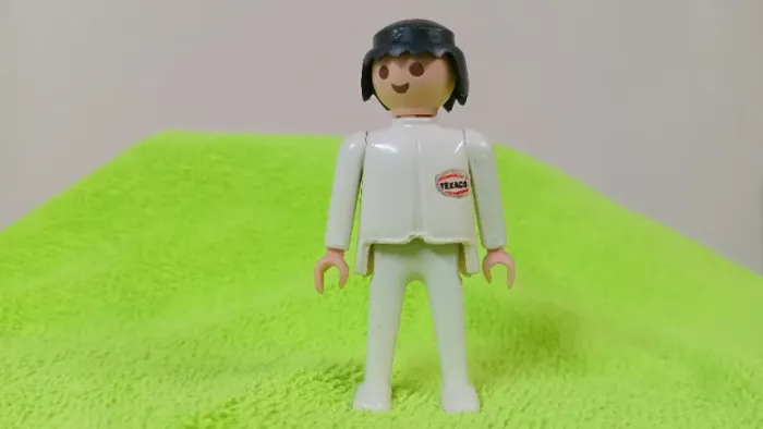 PLAYMOBIL TROL ANTIGO anos 70/80 VINTAGE - BRINQUE COLECIONE.