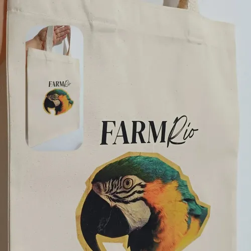 Sacolas Ecobags à Pronta Entrega