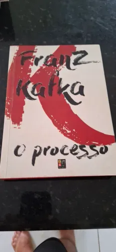 O Processo - Franz Kafka