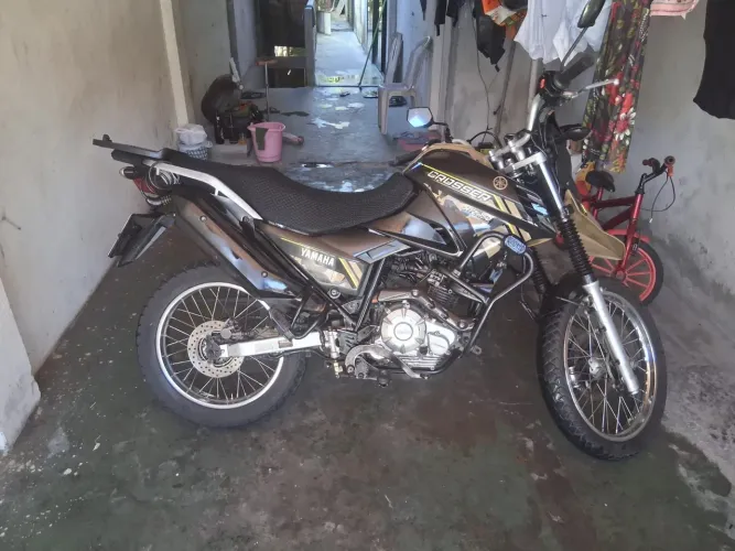 Moto excelente pro dia a dia 