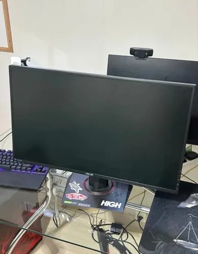 Monitor Gaming ASUS VG278QR - 27 polegadas, Full HD, 0,5 ms*, 165Hz 