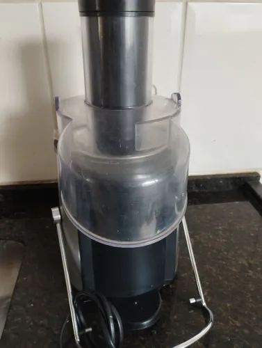 Centrifuga de alimentos e sucos 