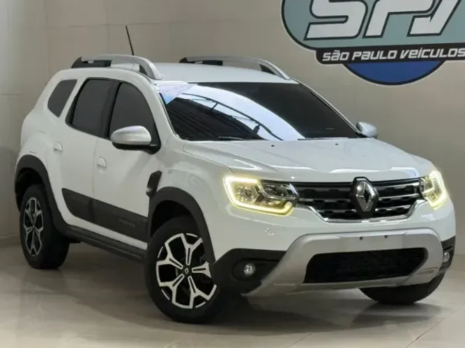 Renault Duster Intense 1.6 16V Flex AUT 2022
