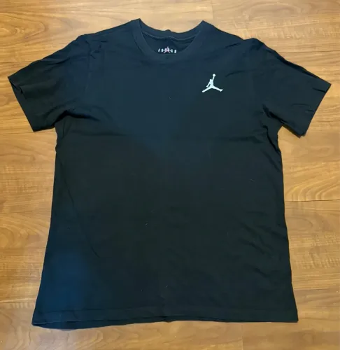 Camiseta Jordan Preta - Original