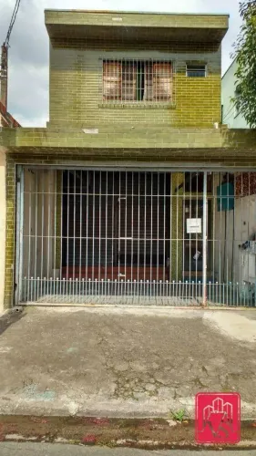 Sobrado, 255 m² - venda por R$ 630.000,00 ou aluguel por R$ 6.210,00/mês - Dos Casa - São