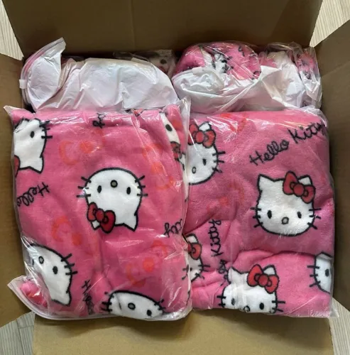 Calça Hello Kitty 