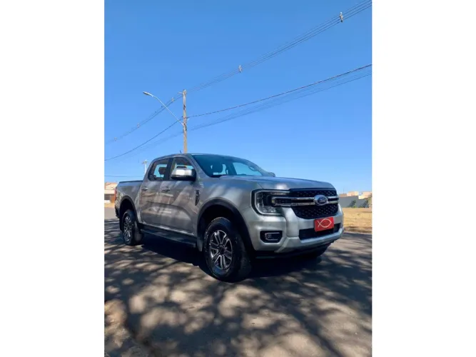 Ford Ranger Limited 3.0 V6 4X4 CD TB Die. AUT 2025