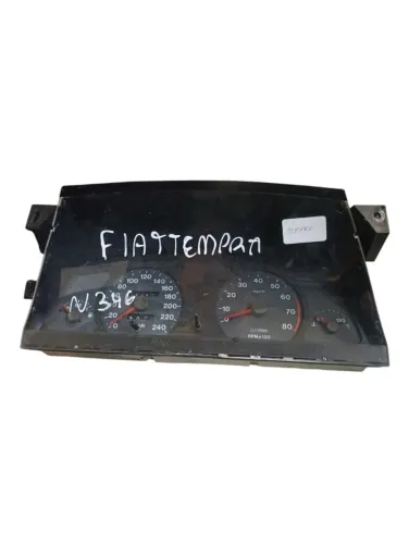 Painel De Instrumentos Fiat Tempra 95/97 N346