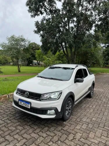 ? Saveiro Cross 2021 - Oportunidade ÚNICA! ?