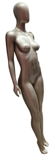 MANEQUIM FEMININO ARTICULADO POLIETILENO CORPO INTEIRO