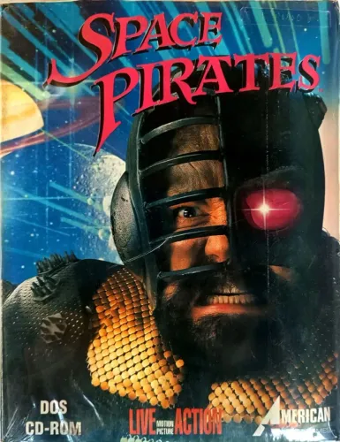 cd de jogo space pirates lacrado 117cx